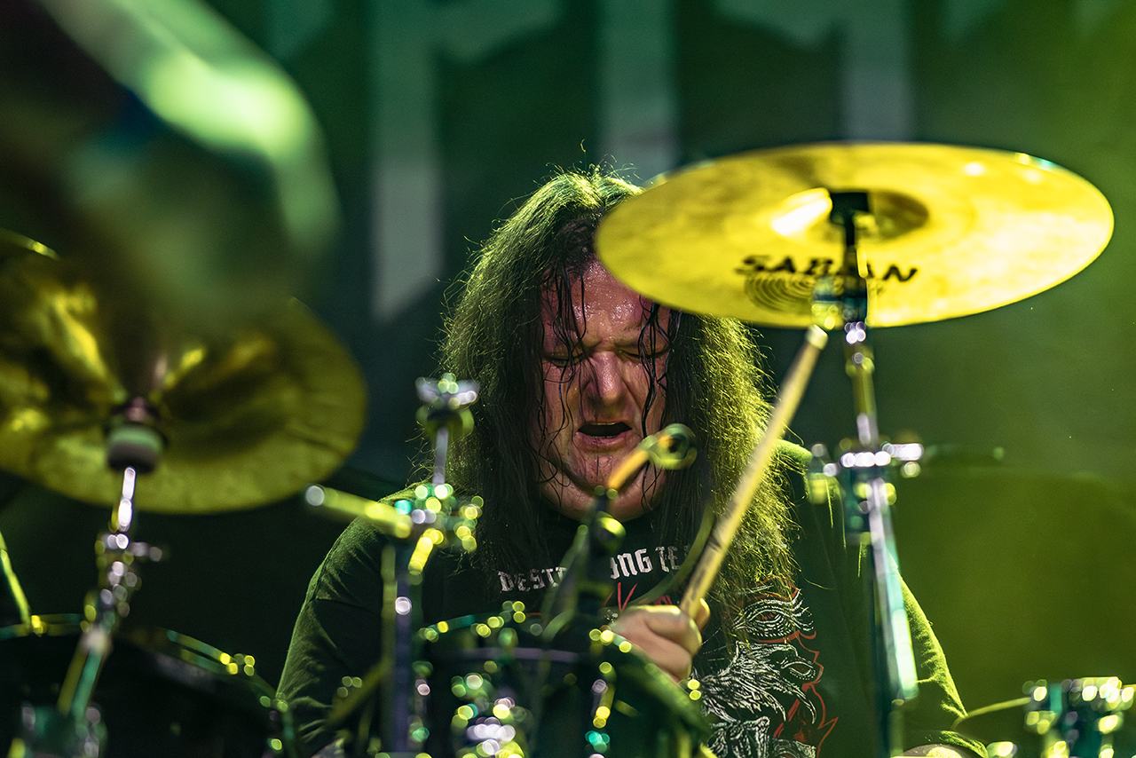 Triptykon - Sideshow Chile TerrorFest